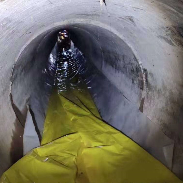 辛集管道光固化修复