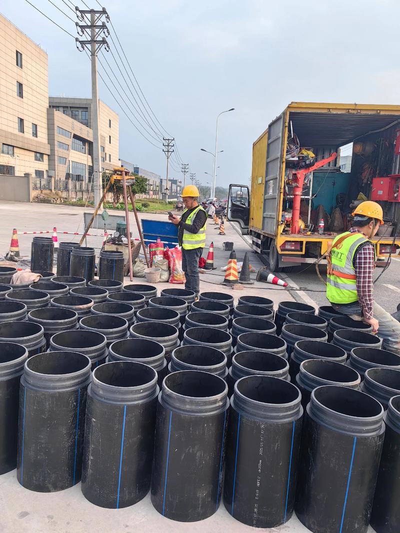 辛集管道短管置换