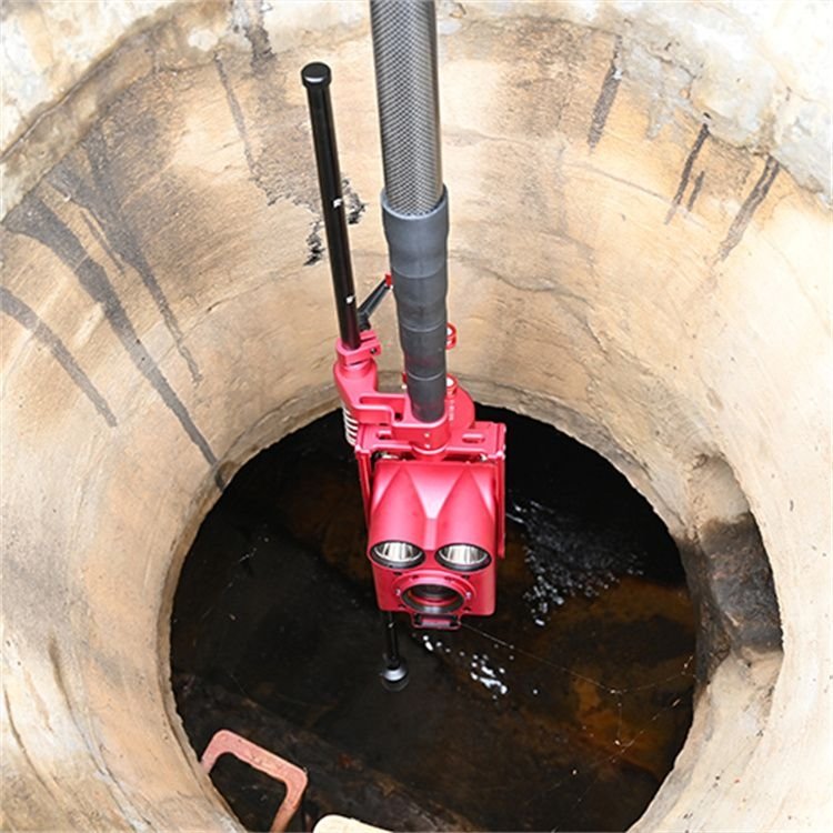 辛集管道潜望镜检测（QV检测）