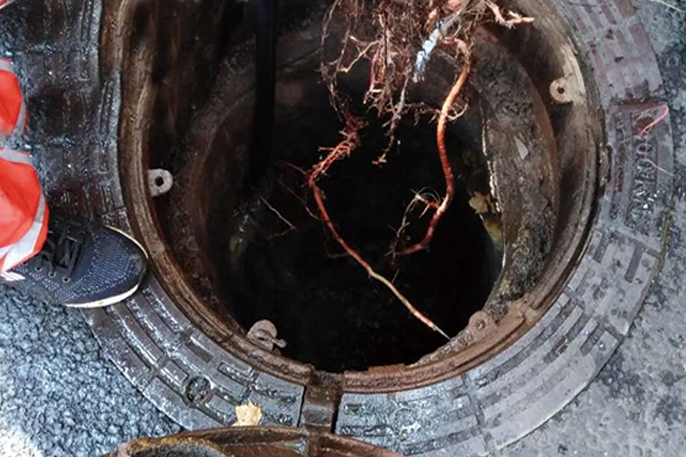 辛集管道预处理